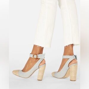 💫 CAPRI ESPADRILLE PUMPS 💫